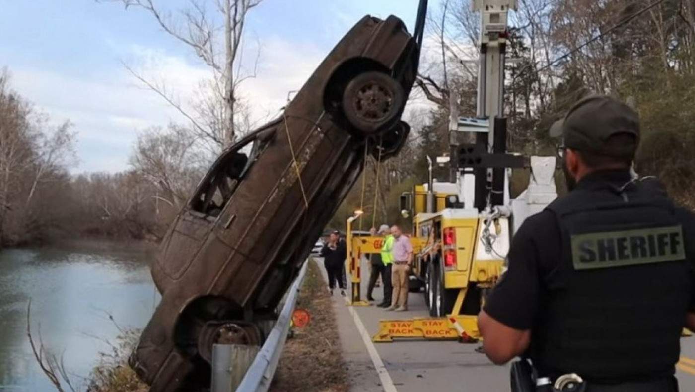 ΗΠΑ: Youtuber έλυσε μυστήριο 20ετίας από... τύχη