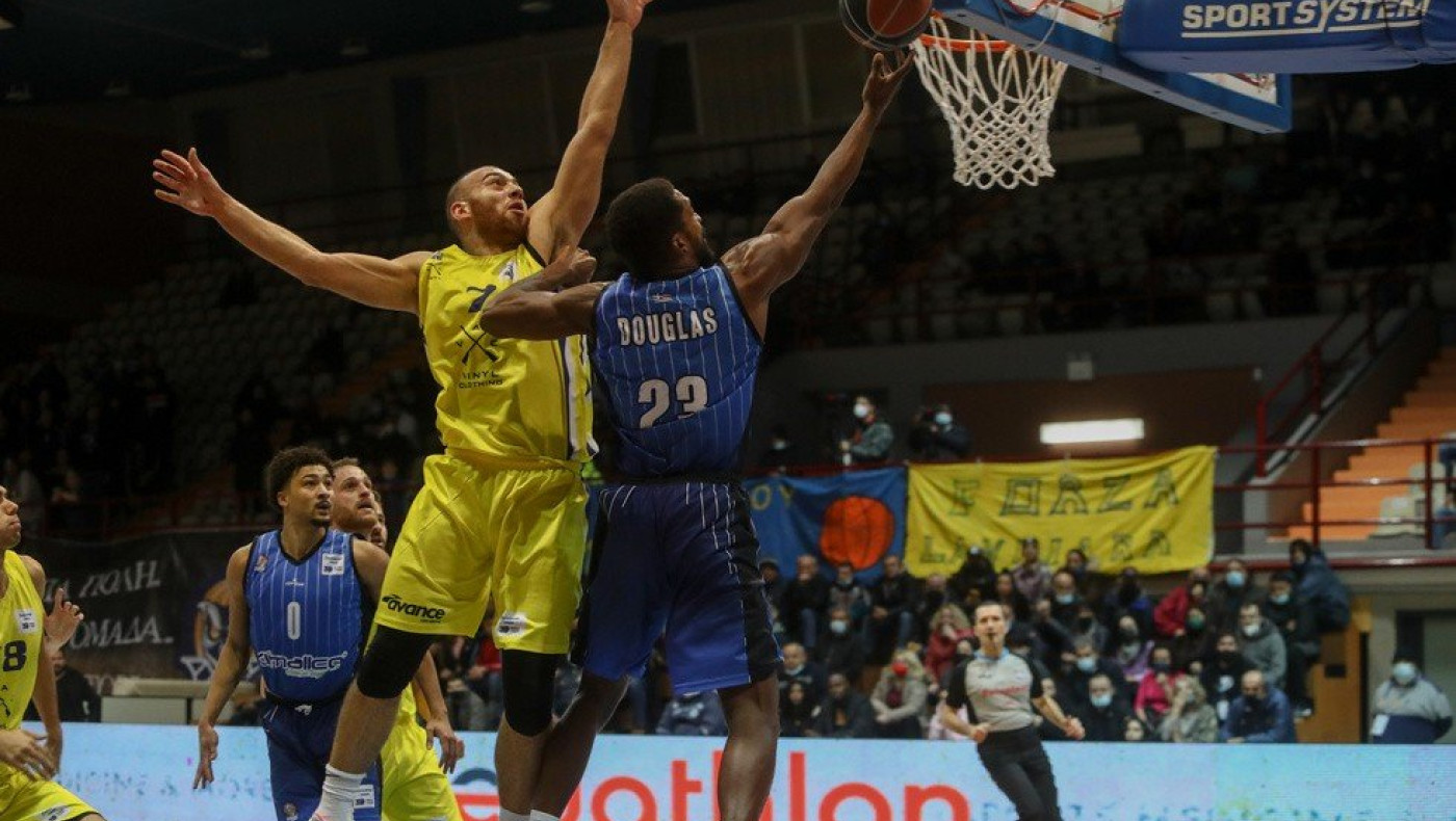 LIVESTREAMING: Ηρακλής-Λαύριο (24η αγων. Basket League)