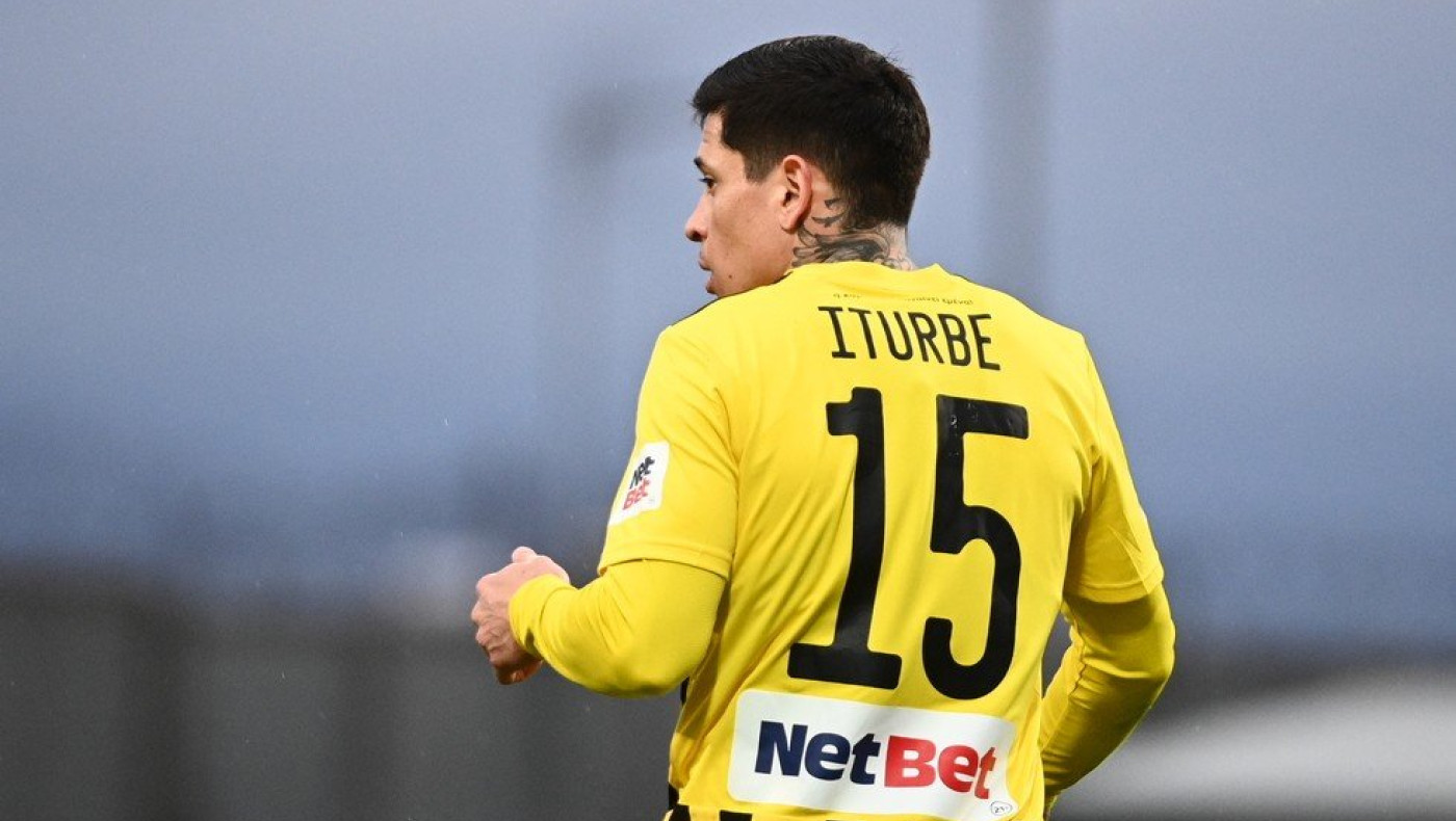 Βραβεύτηκε για το καλύτερο γκολ της 17ης αγωνιστικής ο Ιτούρμπε