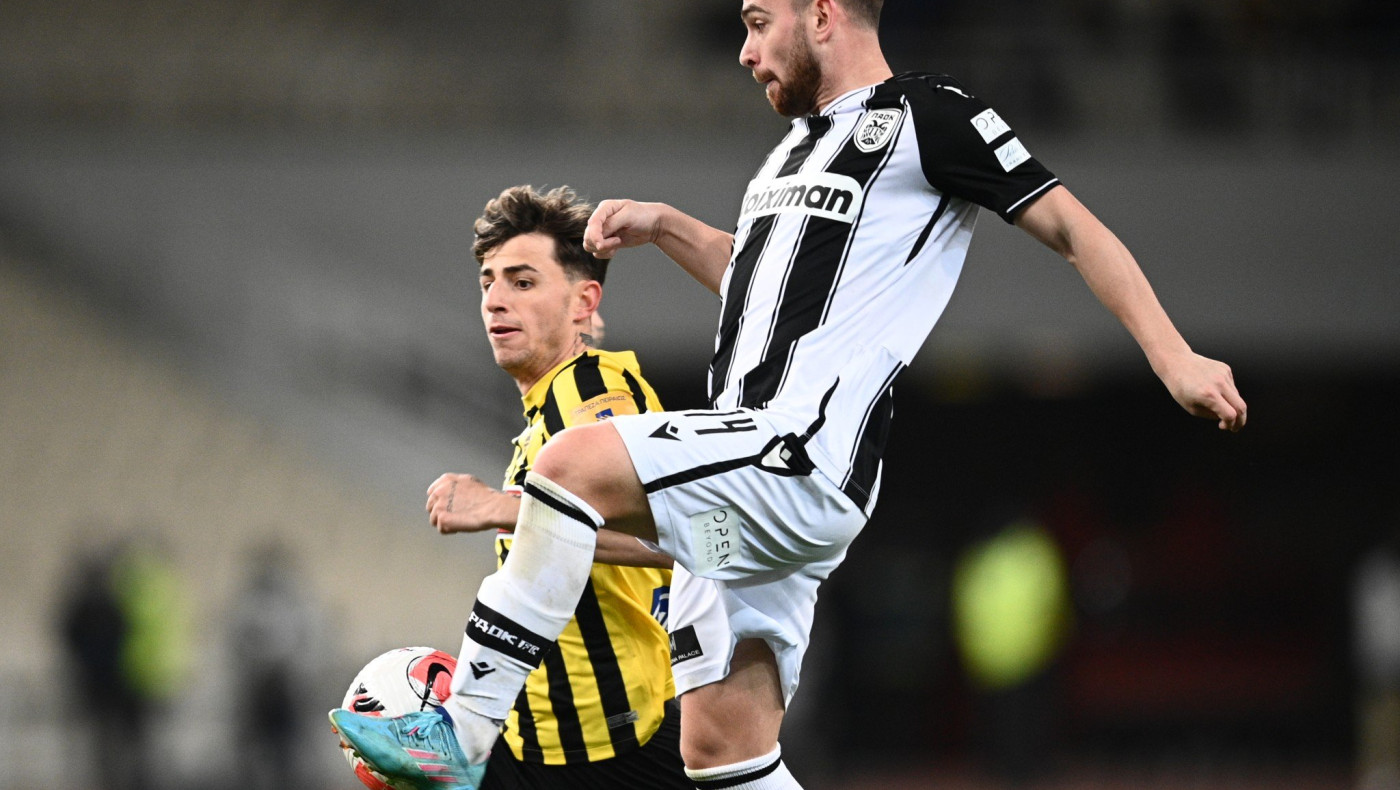 Κουρασμένος αλλά φαβορί ο ΠΑΟΚ, οι αποδόσεις της Stoiximan