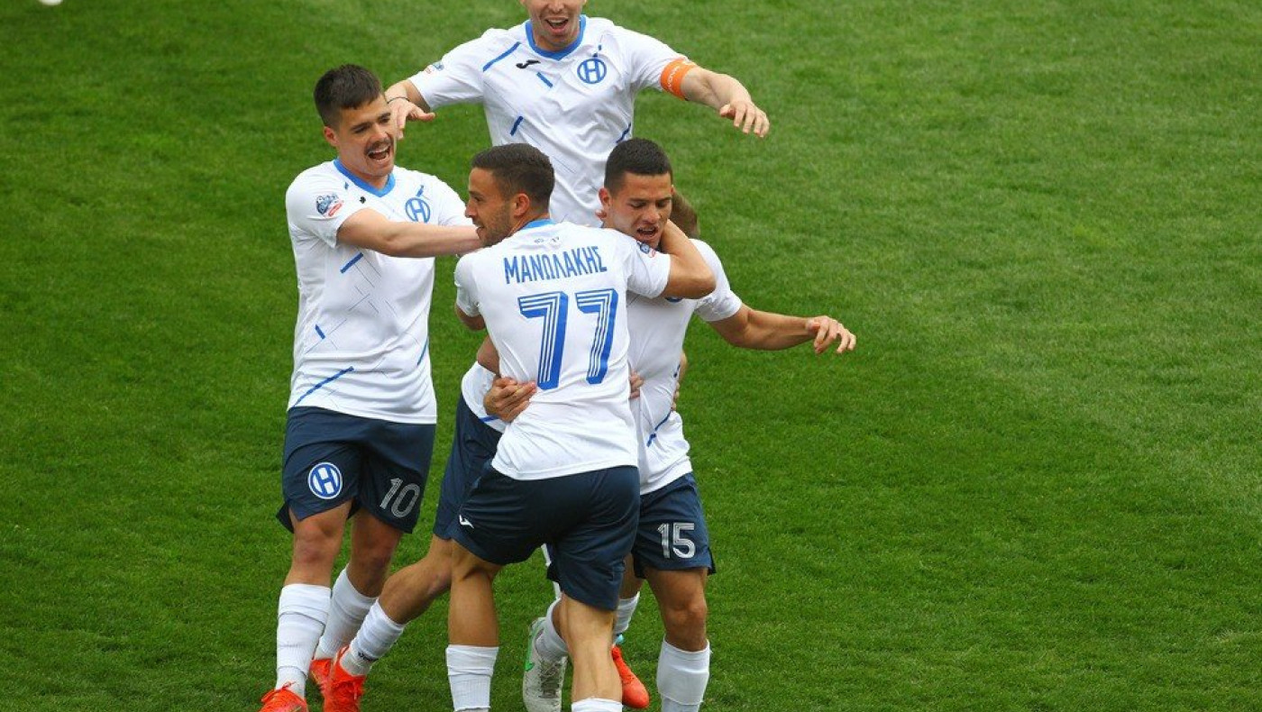 Με σημαντικές απουσίες στην Καβάλα ο Ηρακλής