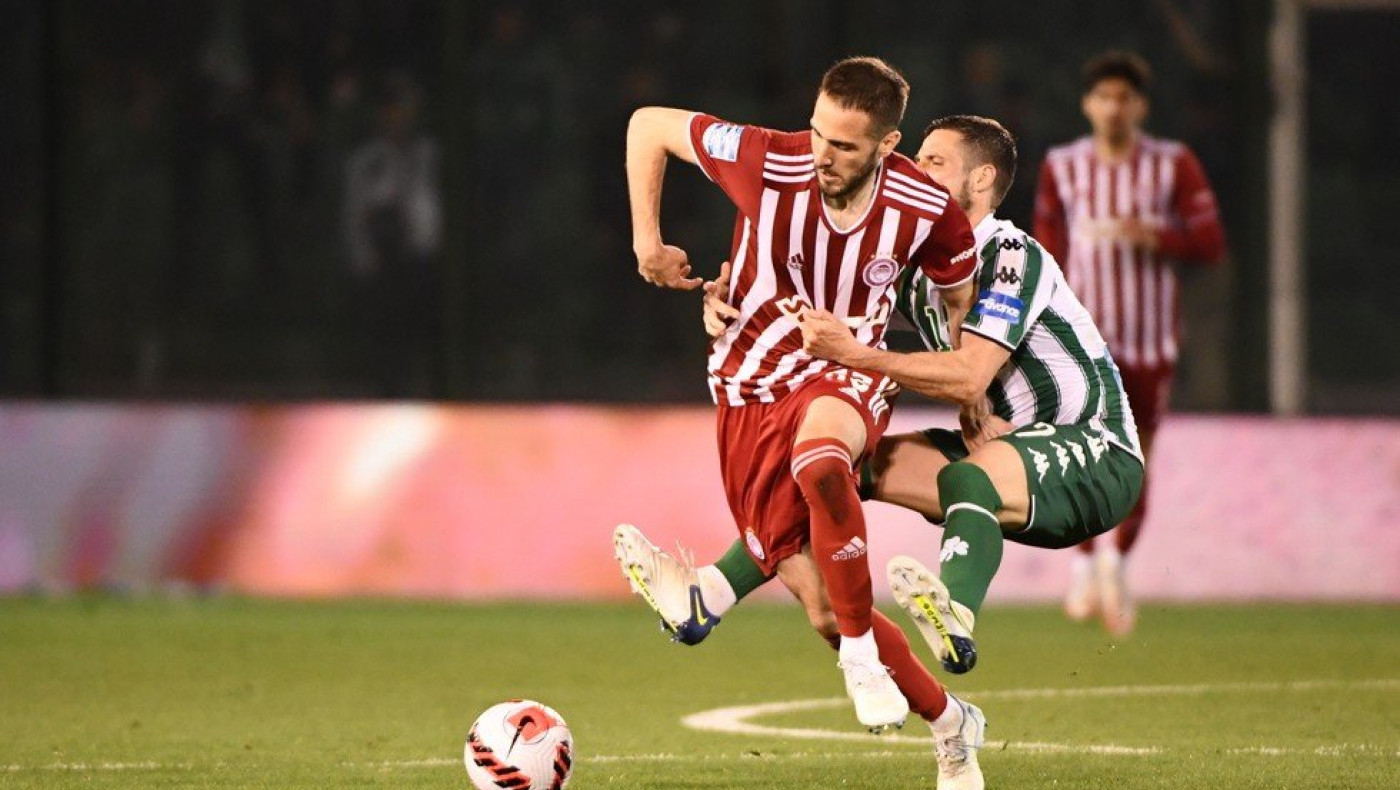 Ολυμπιακός: Έτοιμος ιατρικά ο Φορτούνης, επιστρέφουν Αγκιμπού - Βαλμπουενά