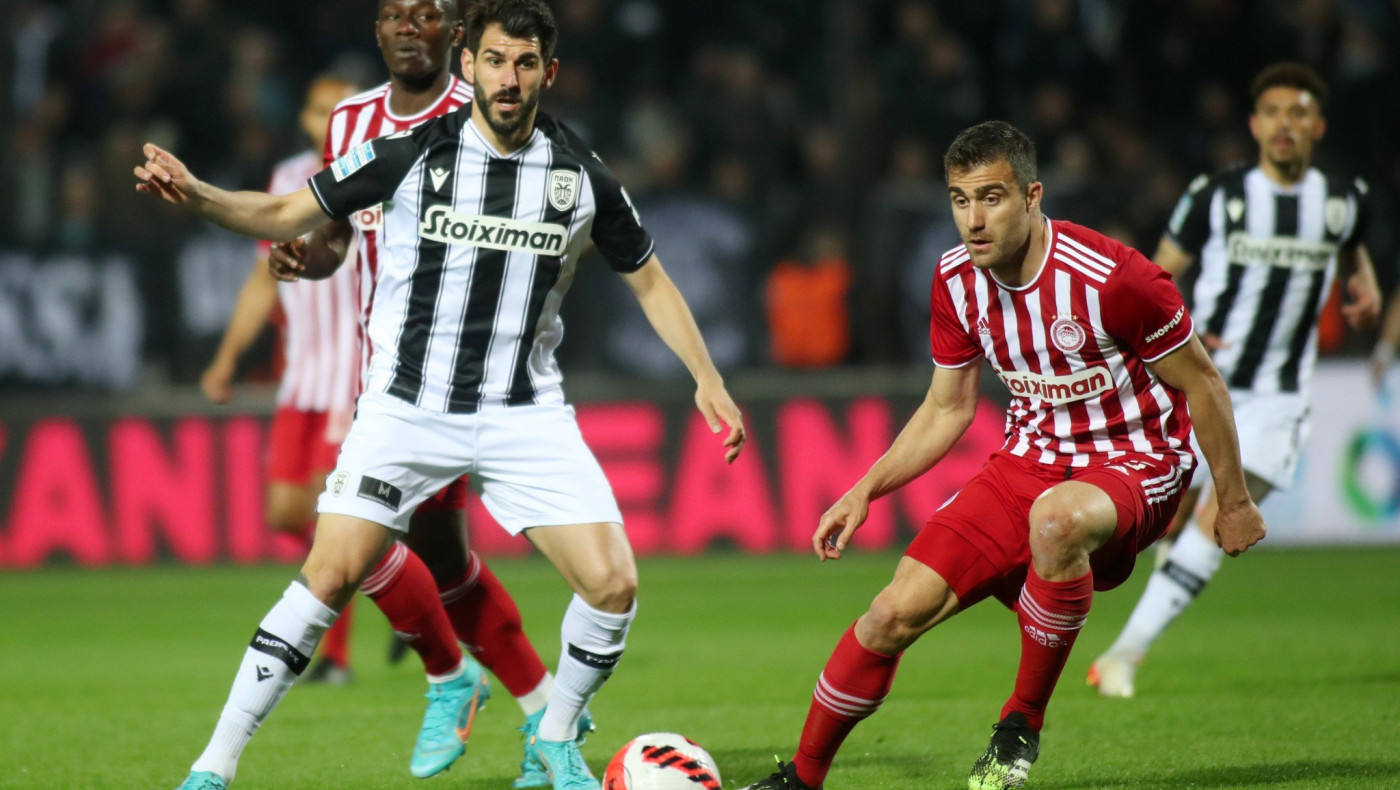 Ζητούμενο να σκοράρει ο ΠΑΟΚ, οι αποδόσεις της Stoiximan