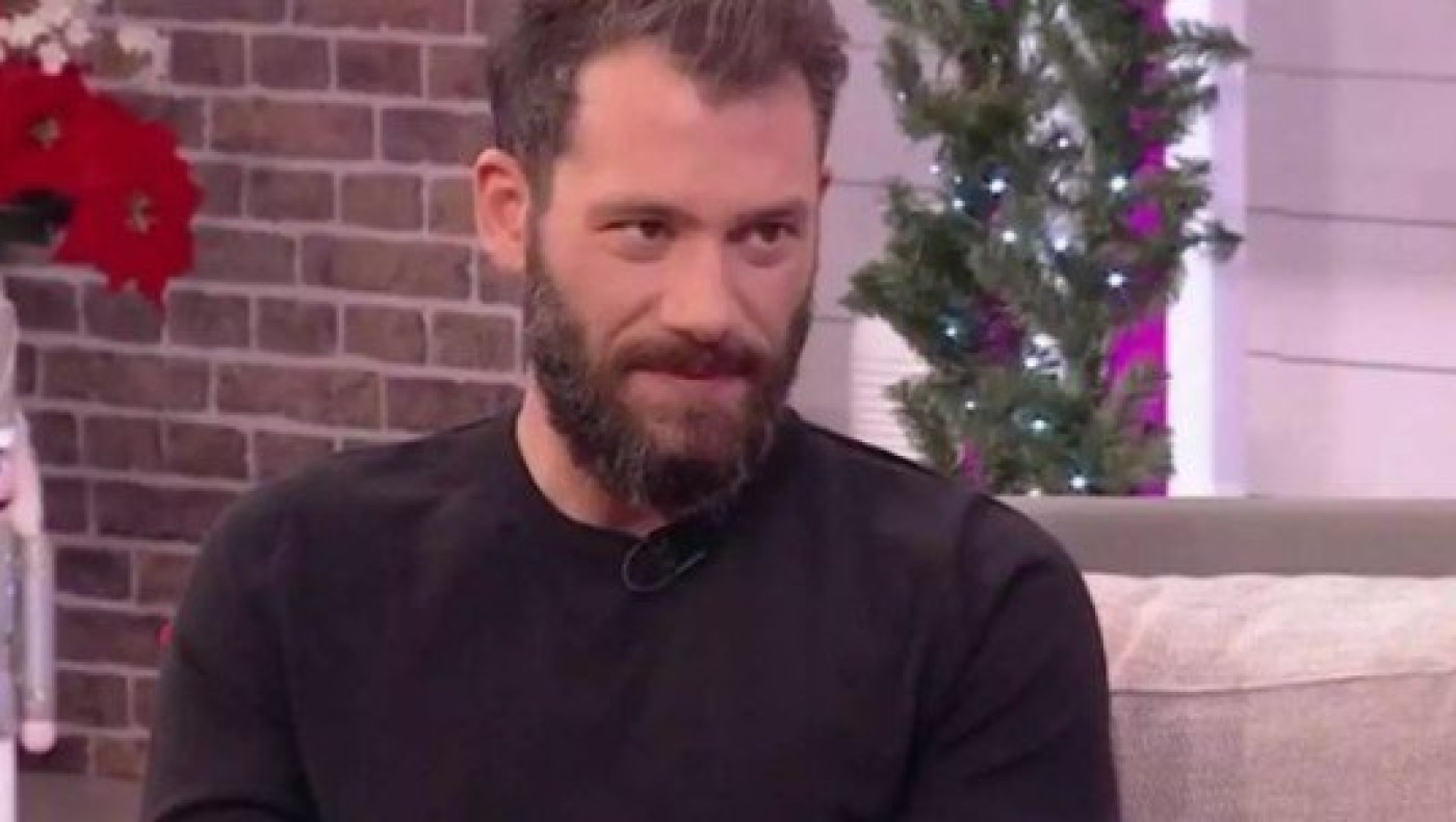 Ο Αντίνοος Αλμπάνης μίλησε ανοιχτά για τον καρκίνο!