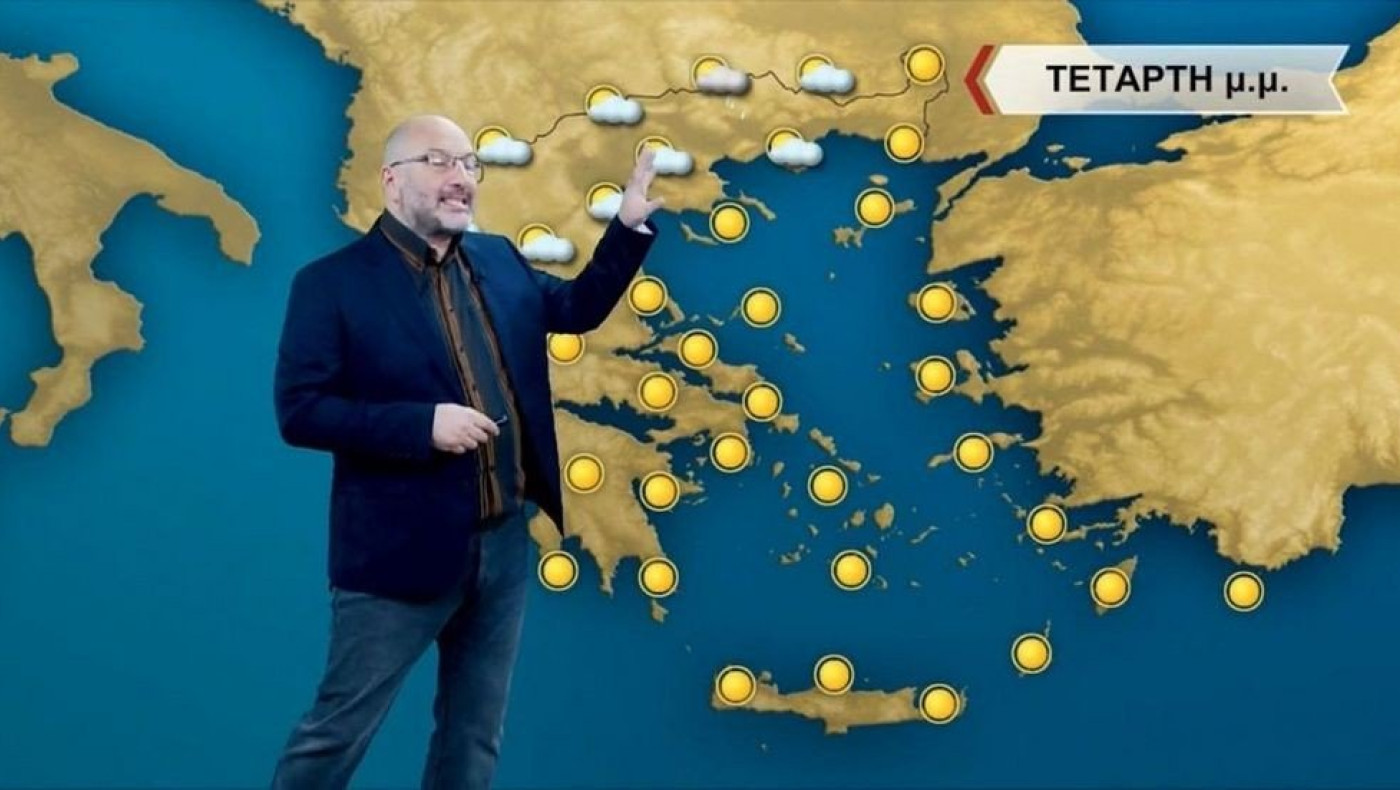 Αρναούτογλου: «Έρχεται το γαϊδουροκαλόκαιρο του Αγίου Δημητρίου»