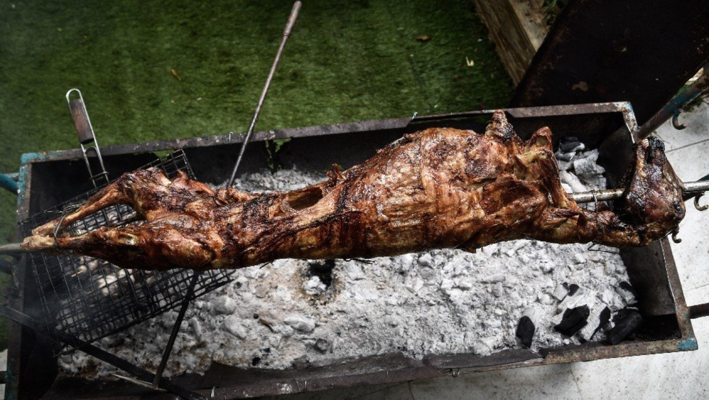 Πώς να απαλλαγείτε γρήγορα από τα κιλά του Πάσχα