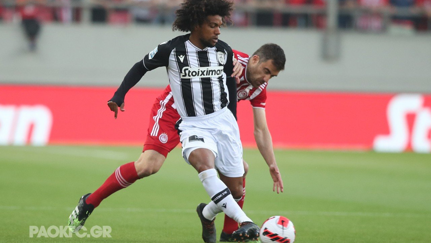 ΠΑΟΚ: Κάκωση ο Μπίσεσβαρ, προβλήματα για Μίτριτσα και Αουγκούστο