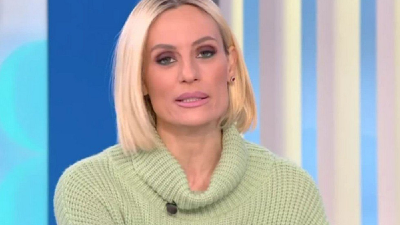 Ελεονώρα Μελέτη: Εκτός εαυτού η παρουσιάστρια – «Παίρνουμε το σκουπίδι και του δίνουμε και πάλι ζωή»