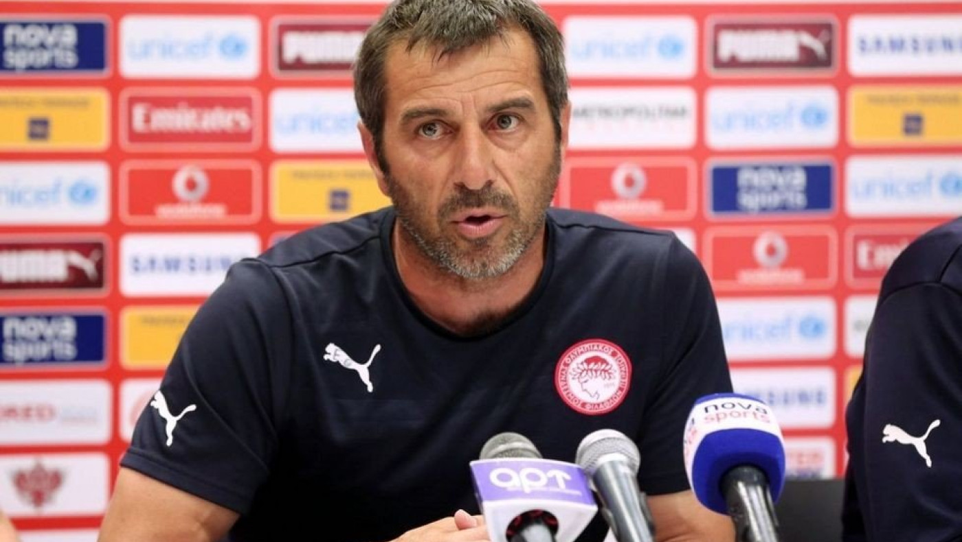 Ο Ελευθεριάδης ανακοίνωσε το τέλος του από την ερυθρόλευκη ακαδημία