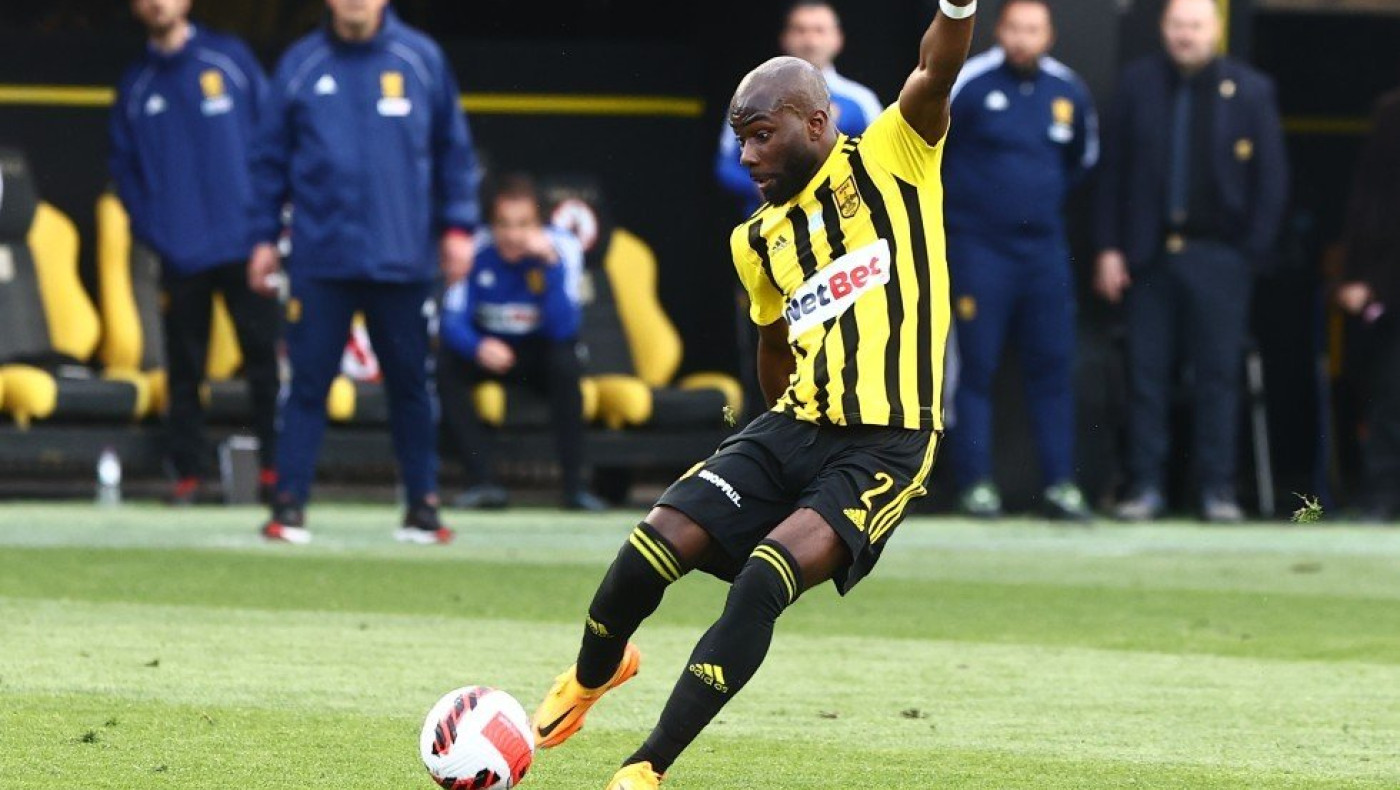 Εμπακατά: «Πρέπει να νικήσουμε τον Βόλο, να ξεχάσουμε τον Ολυμπιακό»