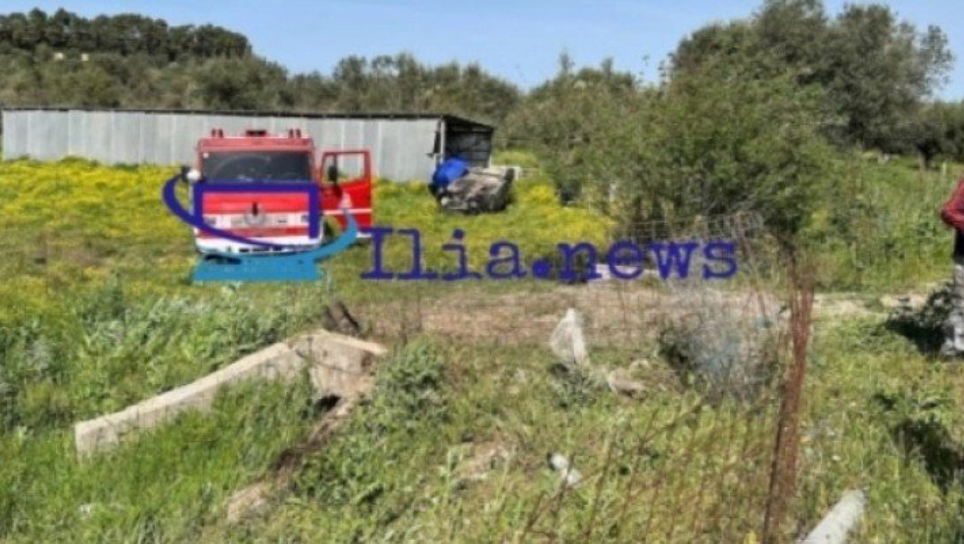 Πυροσβέστης πήγε για απεγκλωβισμό σε τροχαίο και ήταν η γυναίκα του! (vid)