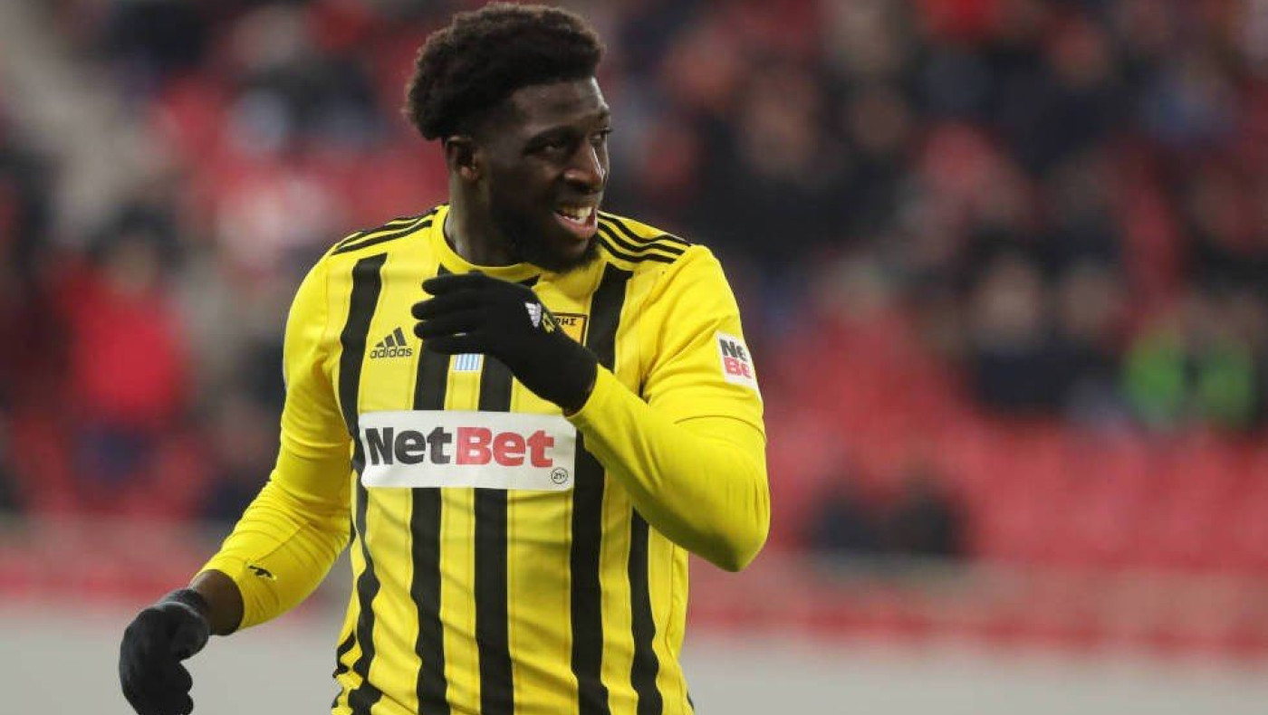 Ο Άρης θα φουλάρει για επιθετικό