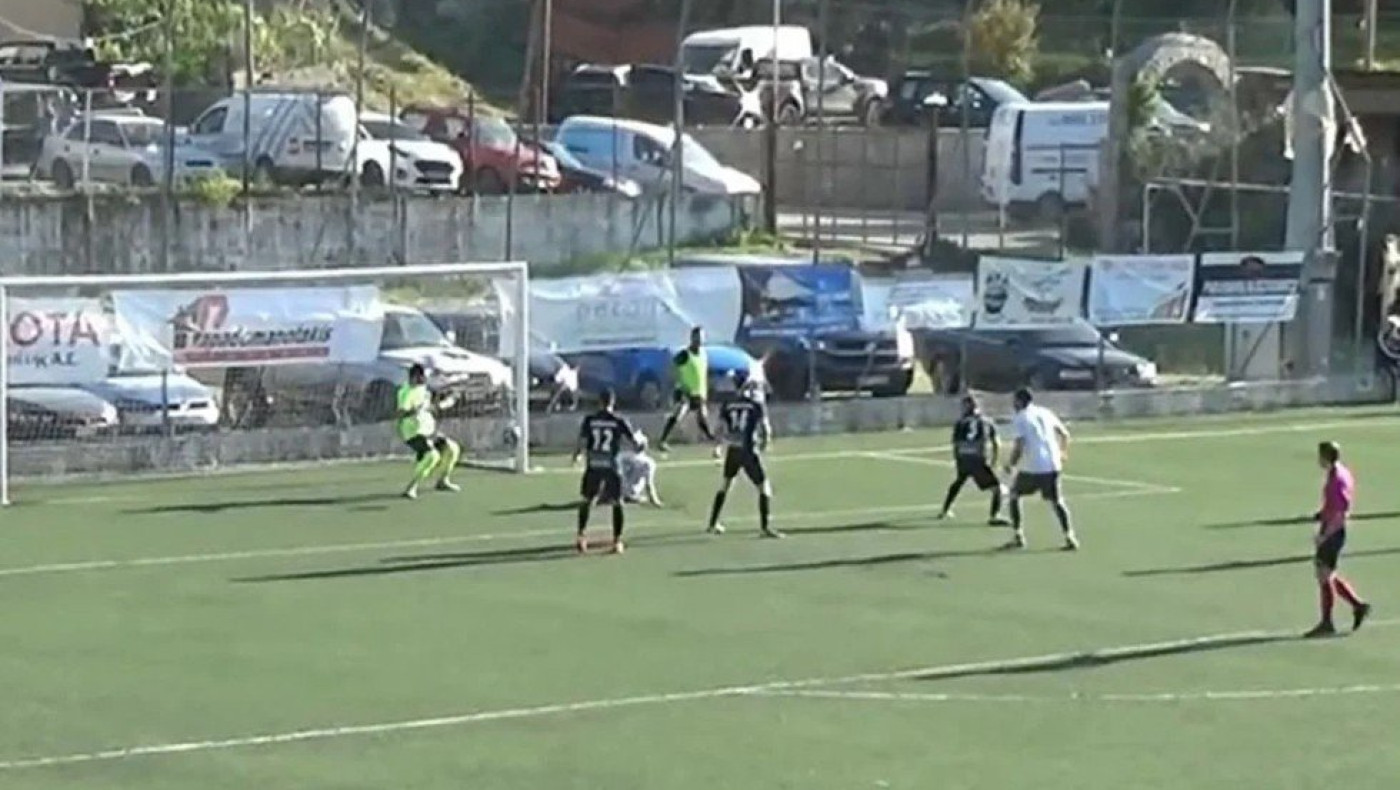 «Χάος» στο ερασιτεχνικό πρωτάθλημα της Κρήτης! Επεισόδια στα Ζωνιανά