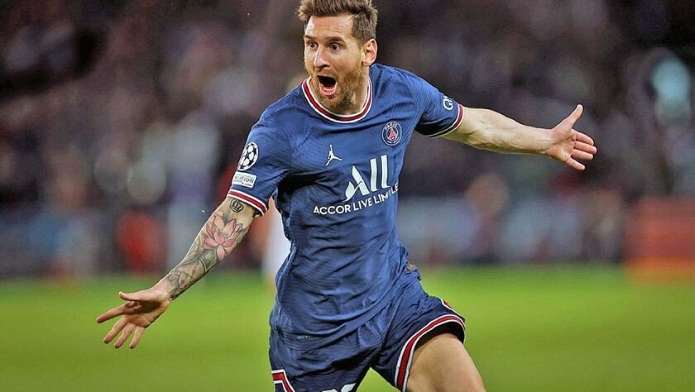 Πρωταθλήτρια Γαλλίας η Παρί, μία ακόμα κούπα για τον Μέσι!