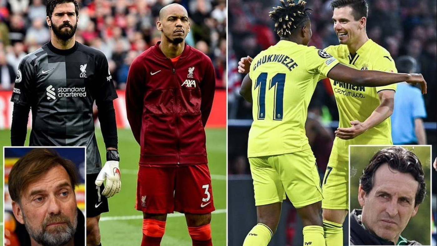 Λίβερπουλ-Βιγιαρεάλ: Η... «βαριά φανέλα» ﻿και το... μικρό θαύμα