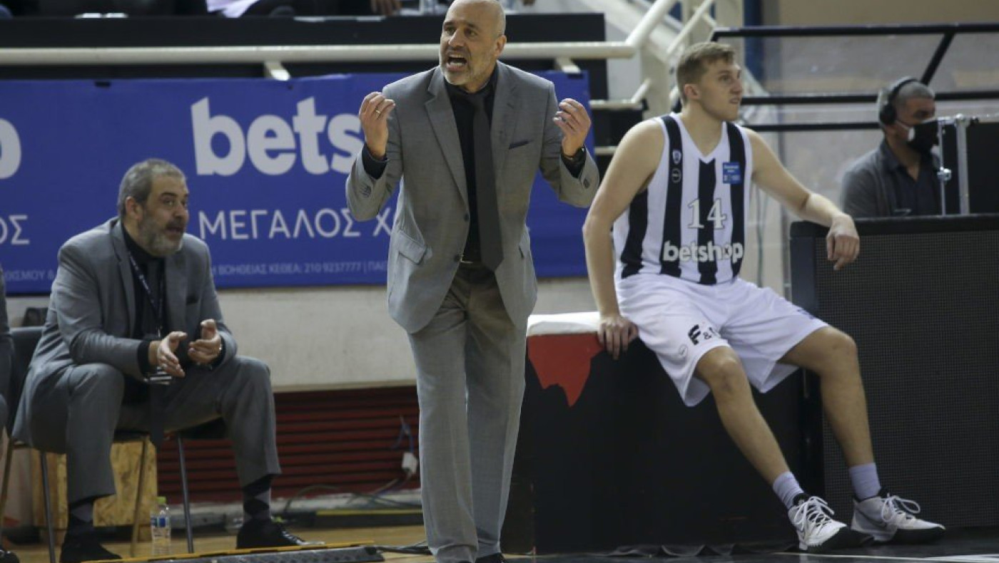 Λυκογιάννης: «Πήγε πολύ καλά το πλάνο, είμαι απόλυτα ικανοποιημένος»