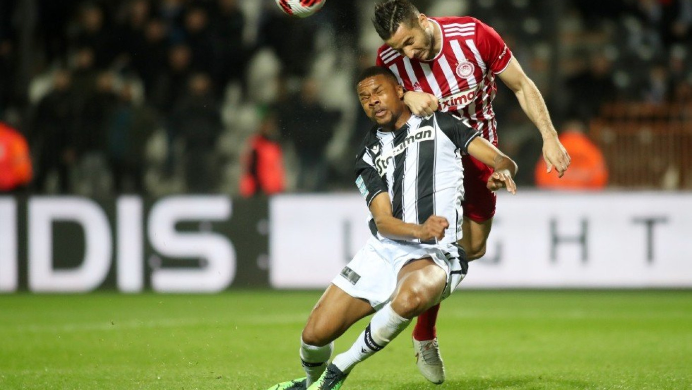 Ολυμπιακός: Απρόοπτο με Μανωλά, μπαίνει ενδεκάδα ο Σισέ