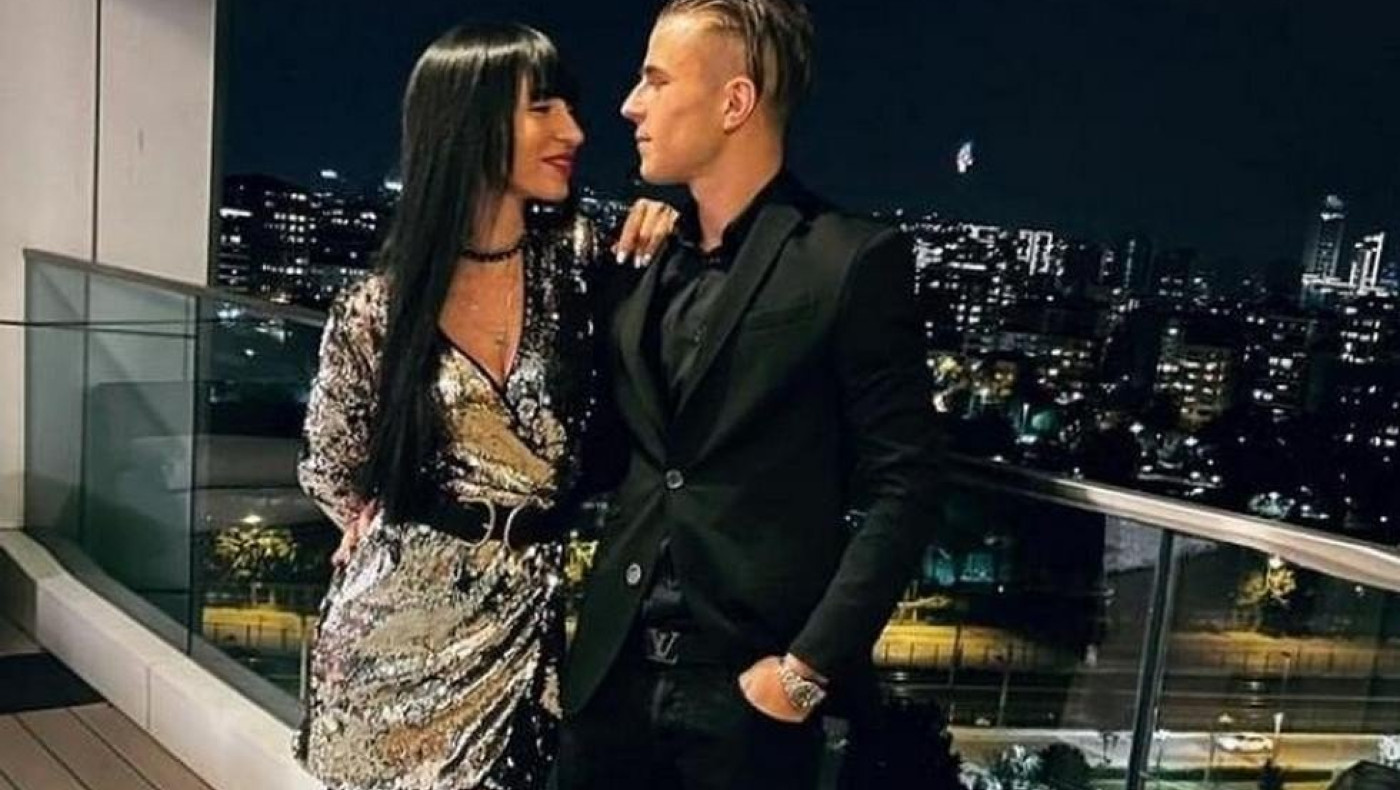 Πέλκας: Γιόρτασε τα γενέθλια της αρραβωνιαστικιάς του μαζί με τον Ατζούν