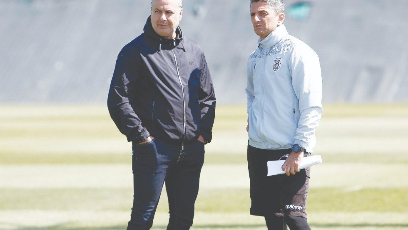 Όλα για την πρόκριση, ﻿βάζει μπρος για ενίσχυση﻿ ο ΠΑΟΚ