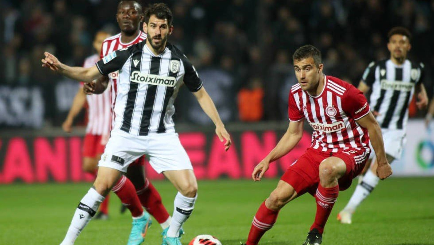 Ο Ολιβέιρα έχει πλέον την ψυχολογία ﻿για να φωνάξει δυνατά «παρών»