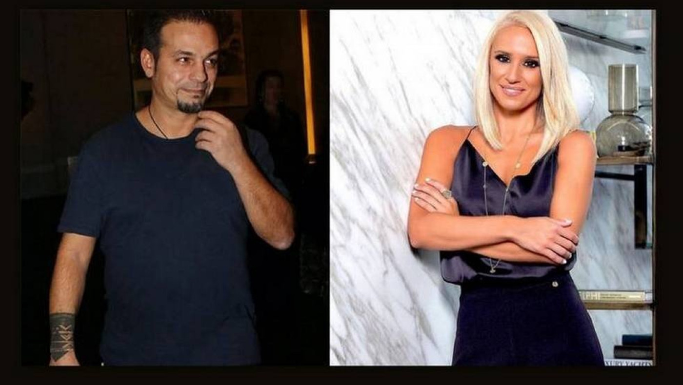 Κατερίνα Παναγοπούλου – Ντέμης Νικολαΐδης: «Είναι μαζί! Μαζί πέρασαν τις πασχαλινές τους διακοπές»!