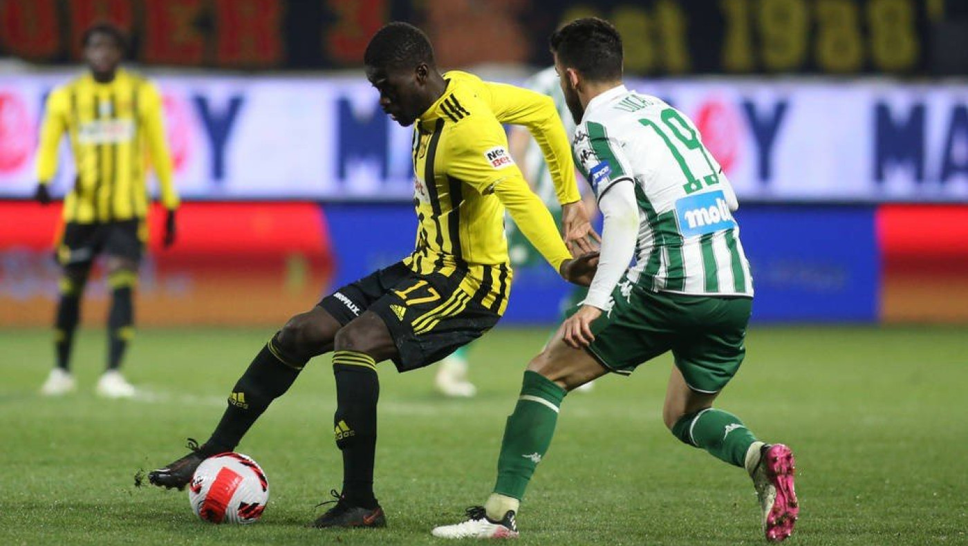 Ενδιαφέρον της Ντεμίρσπορ για Εντιαγέ, βλέπουν στην Τουρκία