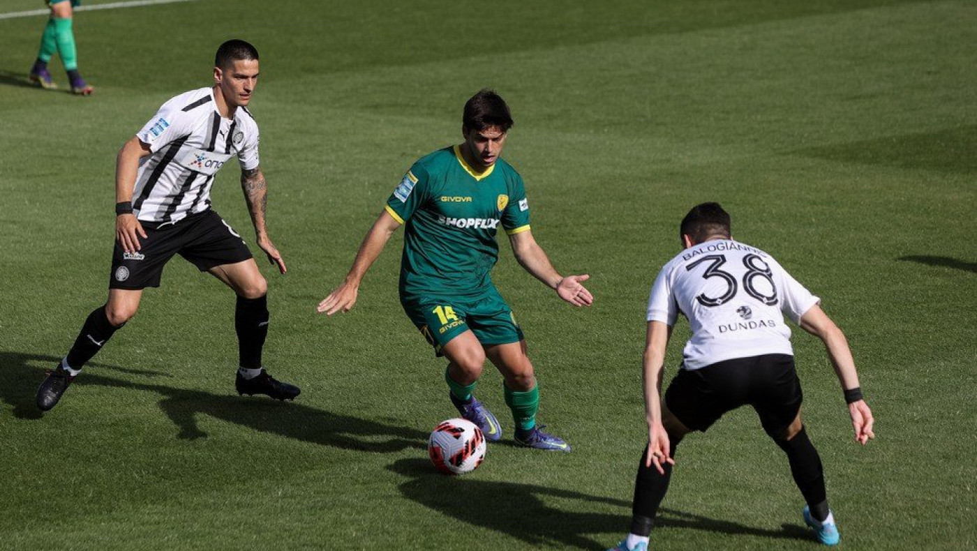 «Σεφτέ» στα πλέι άουτ ο Παναιτωλικός, 0-1 τον ΟΦΗ