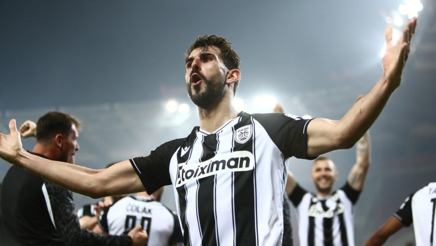 ΠΑΟΚ: Η φανέλα με το Νο9 ζητά μόνιμο κάτοχο