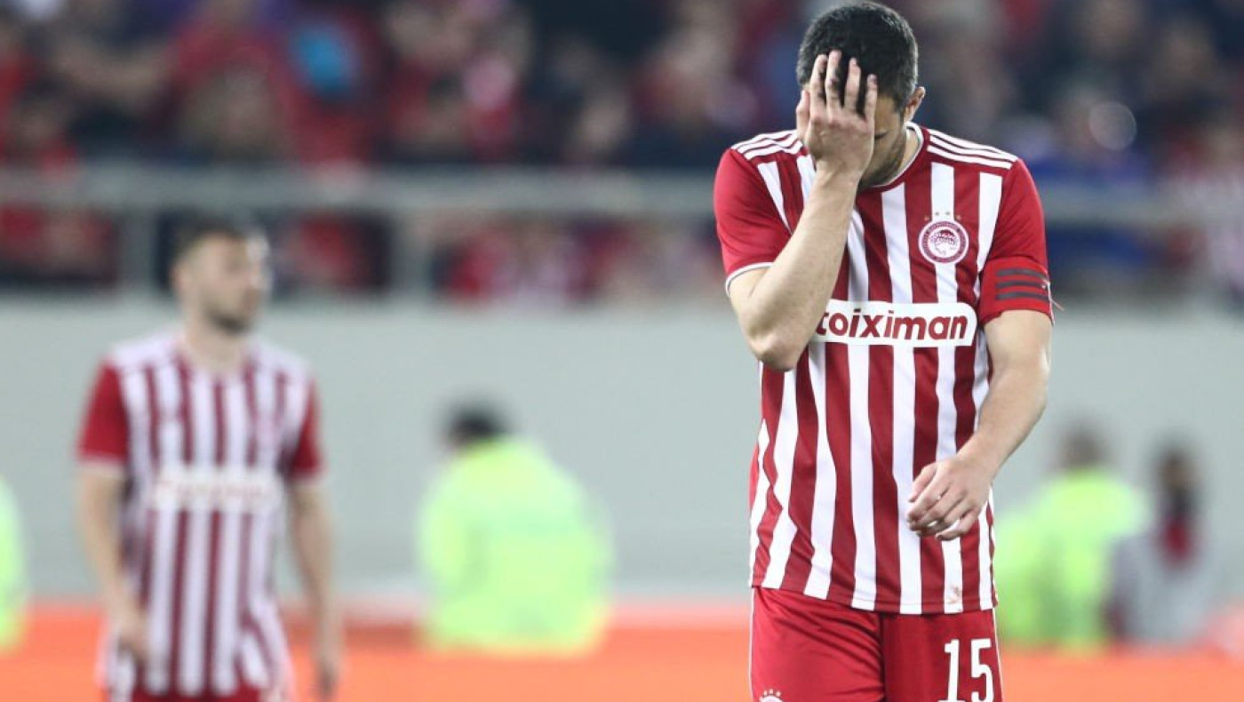 Κράξιμο στα social media από τους οπαδούς του Ολυμπιακού: «Υπεύθυνος για την ομάδα-εμετός ο πρόεδρος»