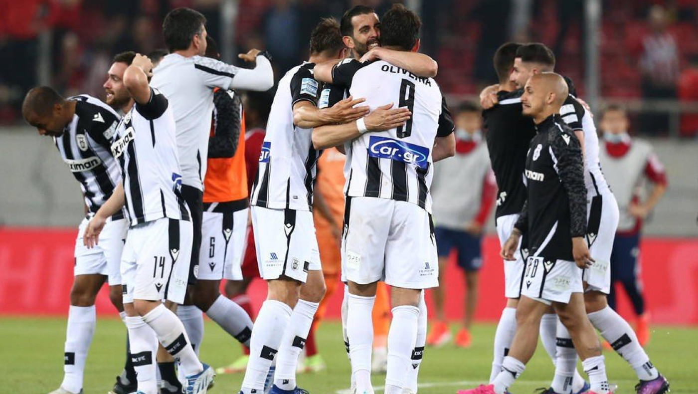 Υπόκλιση για τον ΠΑΟΚ που πάει για το πέντε στα πέντε