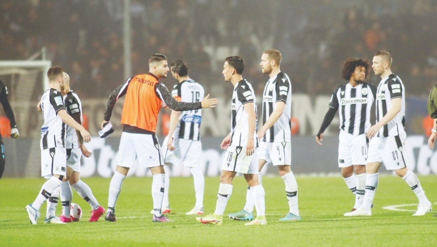 Ο ΠΑΟΚ διεκδικεί την πέμπτη πρόκριση σε διπλούς αγώνες ﻿