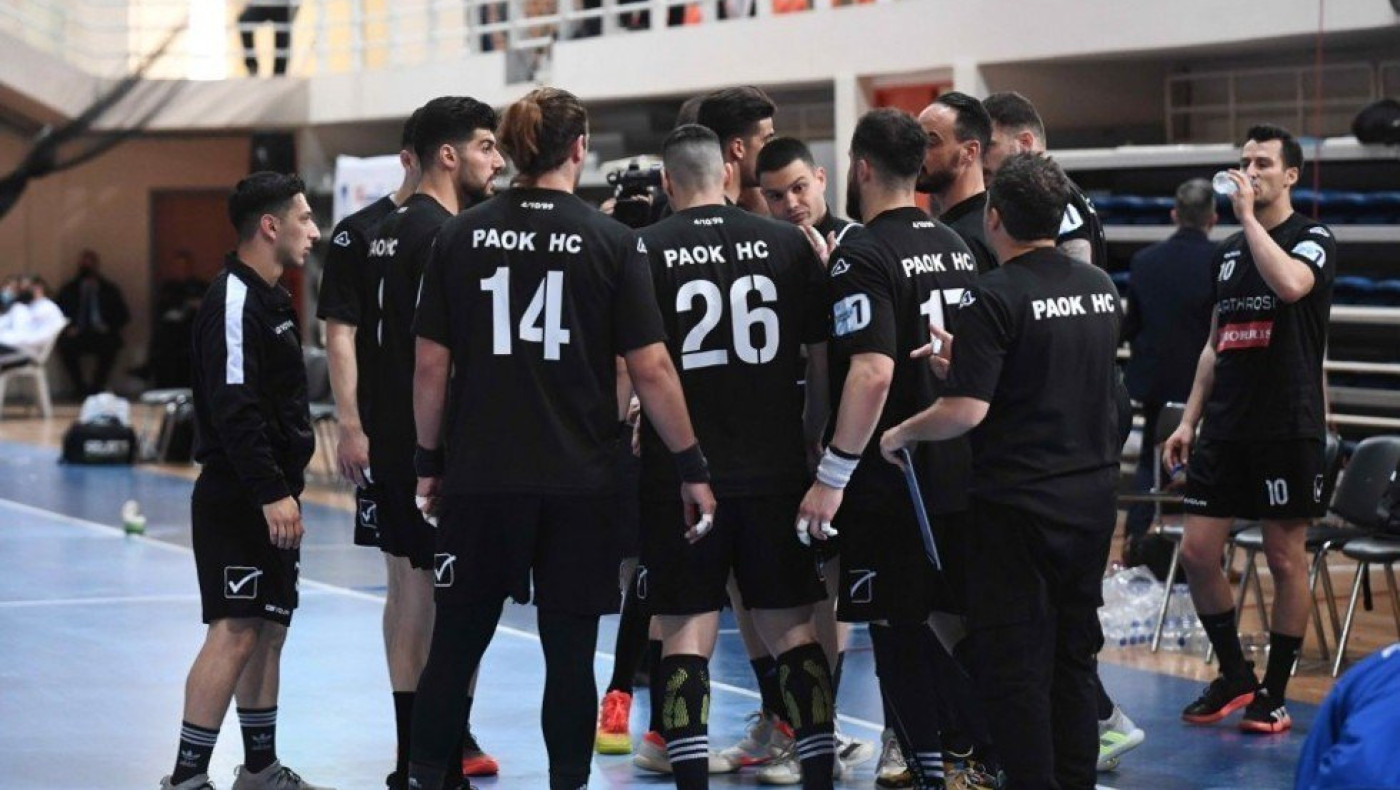 ΠΑΟΚ - Χάντμπολ: Ανανέωσε ο Τζωρτζίνης, κλείνει ο Λαδάκης