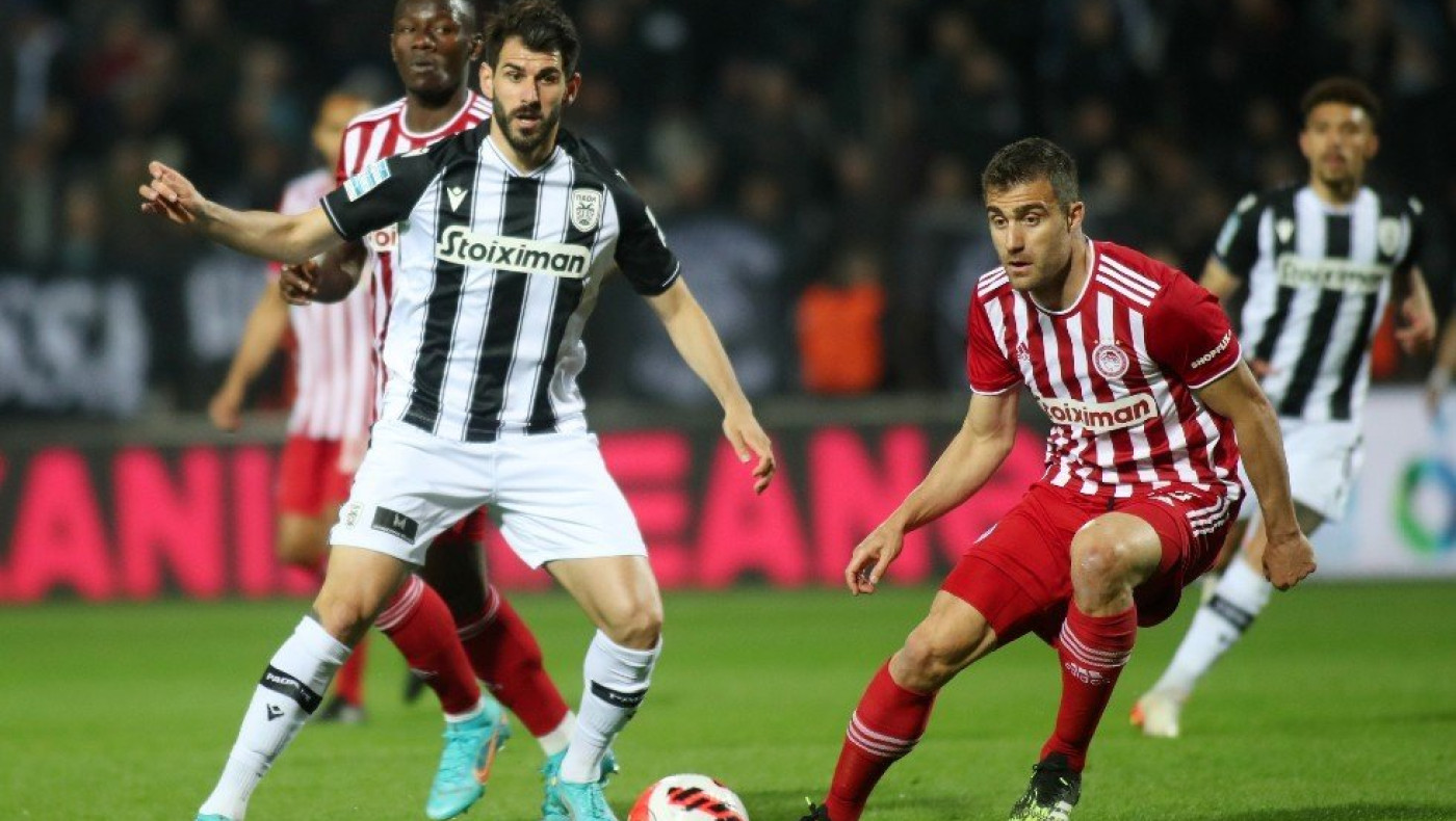 ΠΑΟΚ: ﻿﻿Τριάδα-φωτιά για το χρυσό γκολ﻿ στο «Καραϊσκάκης»