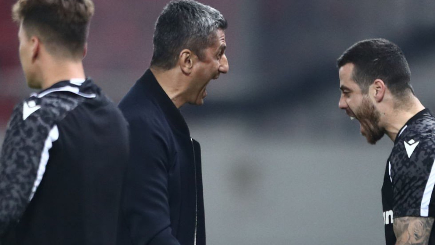 Αυτός ο ΠΑΟΚ του Ραζβάν έχει άλλο «μέταλλο», ο Μαρτίνς «χάθηκε» και εκτέθηκε