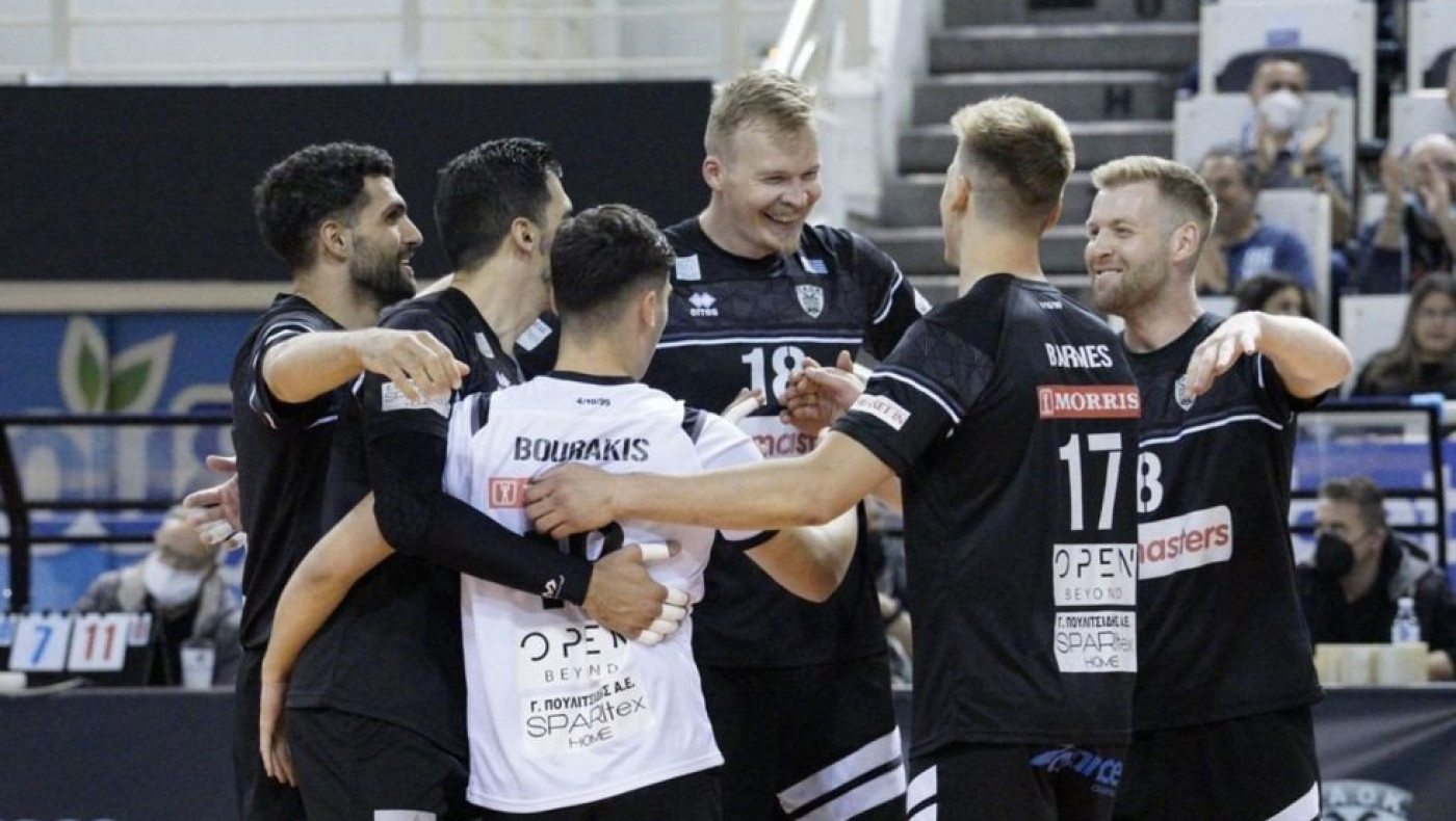 «Καθάρισε» τον Μίλωνα ο ΠΑΟΚ και «έκλεισε» εισιτήριο για τον τελικό!