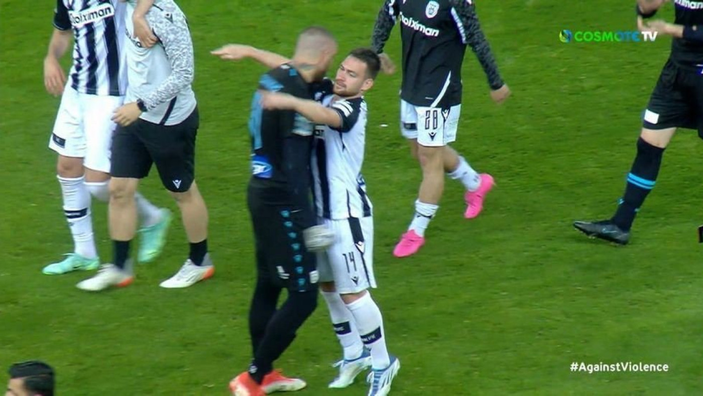 Ζίβκοβιτς: «Είμαι περήφανος για τους συμπαίκτες μου»