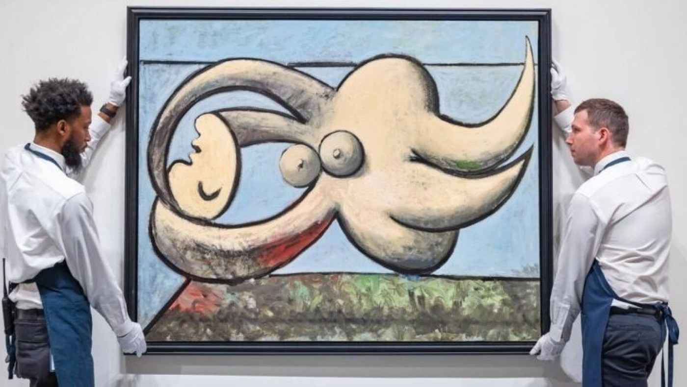 Πόσα μπορεί να... πιάσει ένας Picasso του 1932;