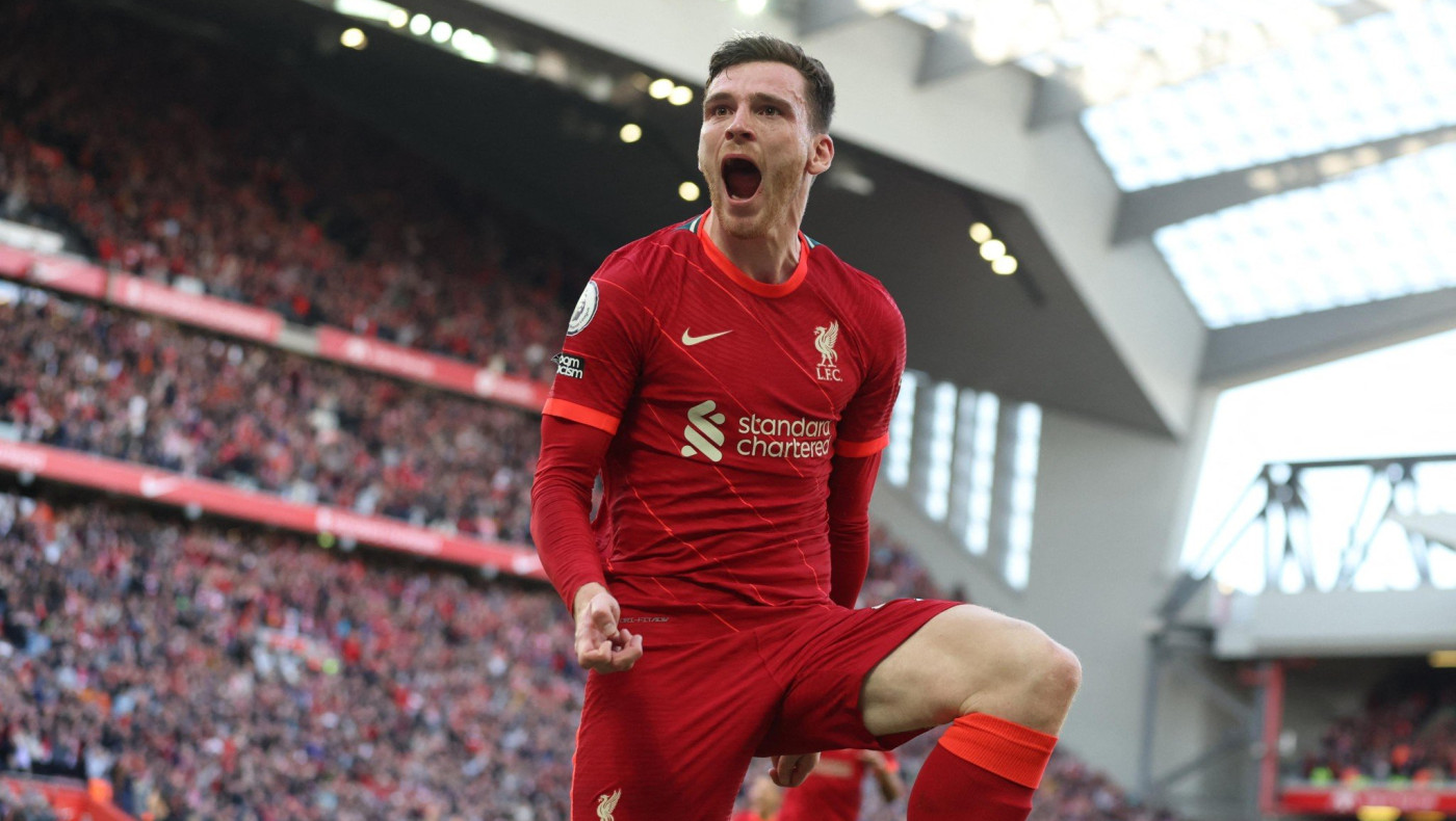 Λίβερπουλ - Έβερτον 2-0: Έκανε το καθήκον της και συνεχίζει...