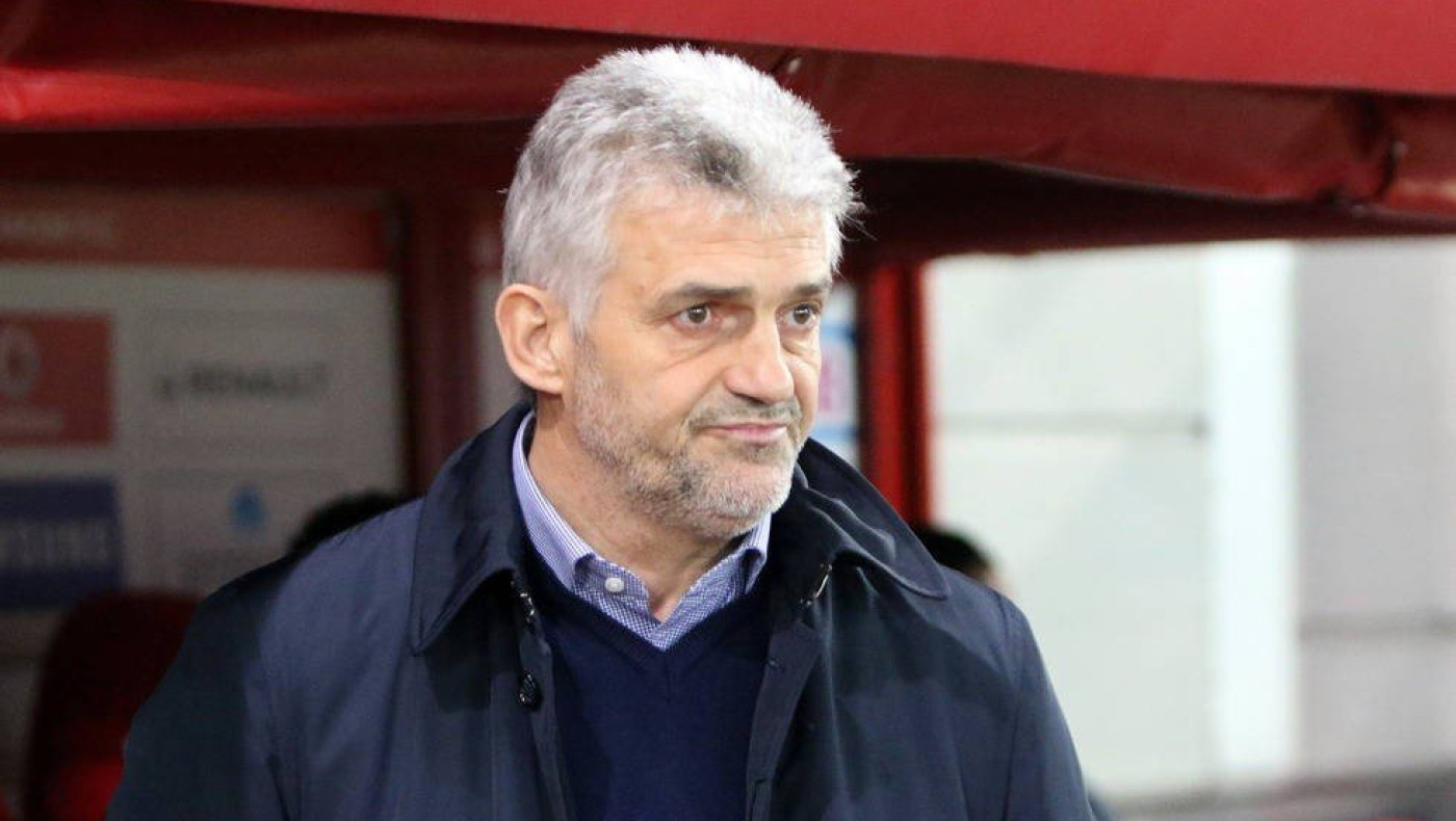 Τσιώλης: «Γι αυτό προτιμά Άκπομ ο Λουτσέσκου - Αναλαμβάνω την Καλαμάτα»