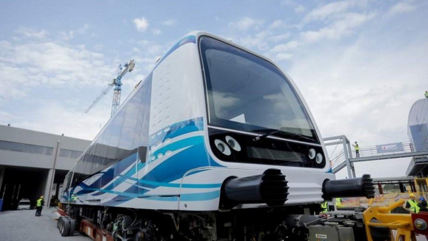 Μετρό Θεσσαλονίκης: «Τέλος 2023 η βασική γραμμή, μέσα 2024 η επέκταση προς Καλαμαριά»