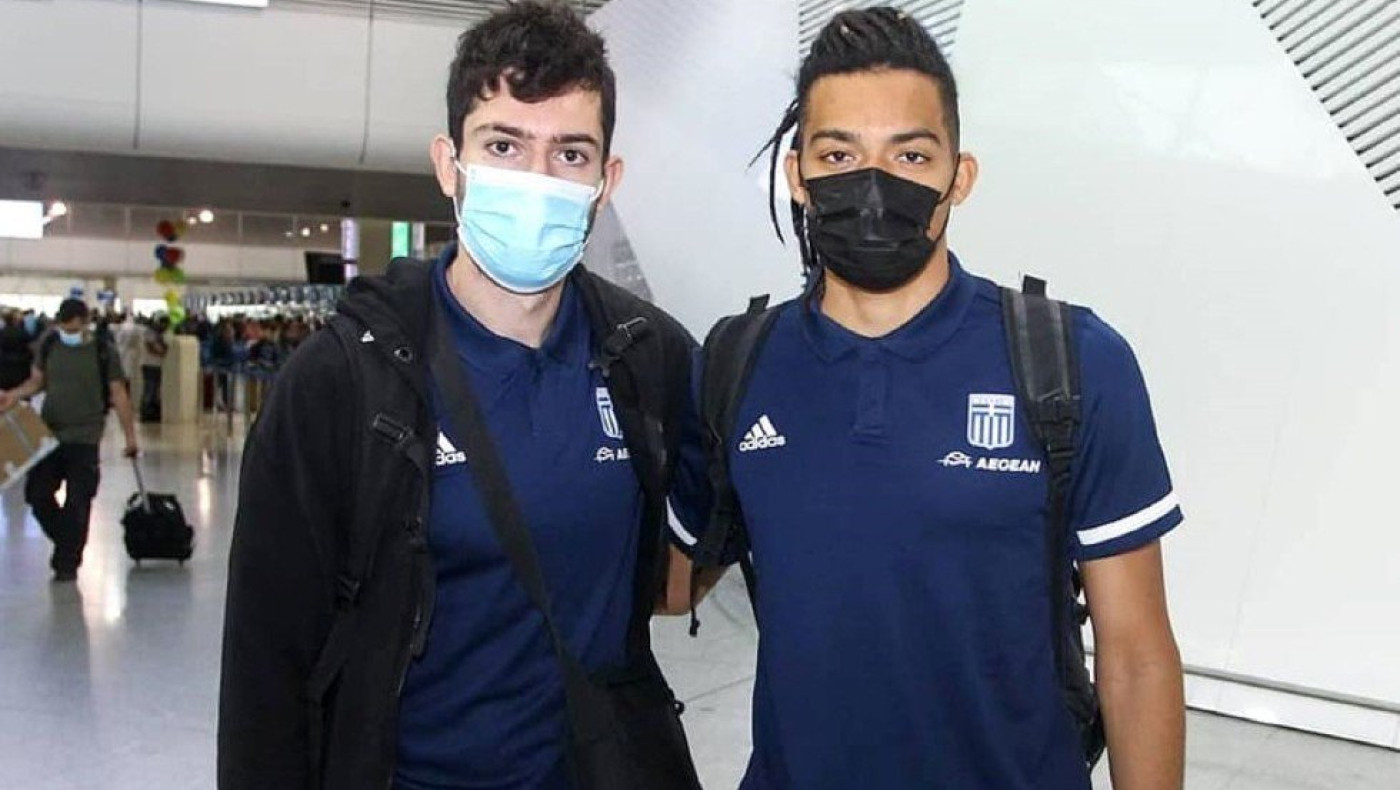 Τεντόγλου και Καραλής στο «Μίτινγκ Αλμάτων» της Καλλιθέας