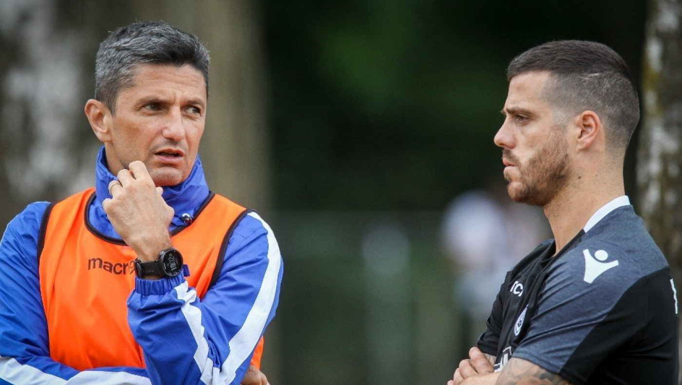 «Φως» για τον Λουτσέσκου και τον ΠΑΟΚ ήταν και είναι ο Αντελίνο Βιεϊρίνια