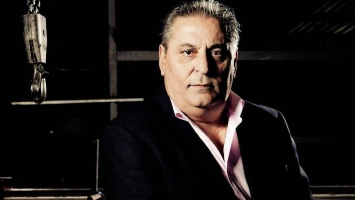 Ο Ζαφείρης Μελάς αποκαλύπτει ποιος είναι ο δυσκολότερος συνεργάτης και ο... παρτάκιας