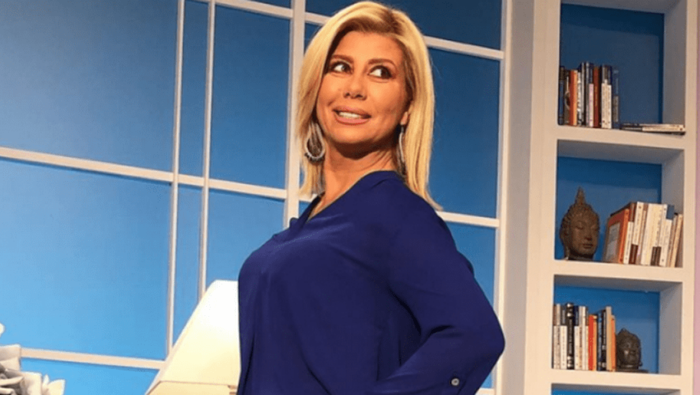 Οργιάζουν οι φήμες: Αφήνει το Star για άλλο μεγάλο κανάλι η Ζήνα Κουτσελίνη