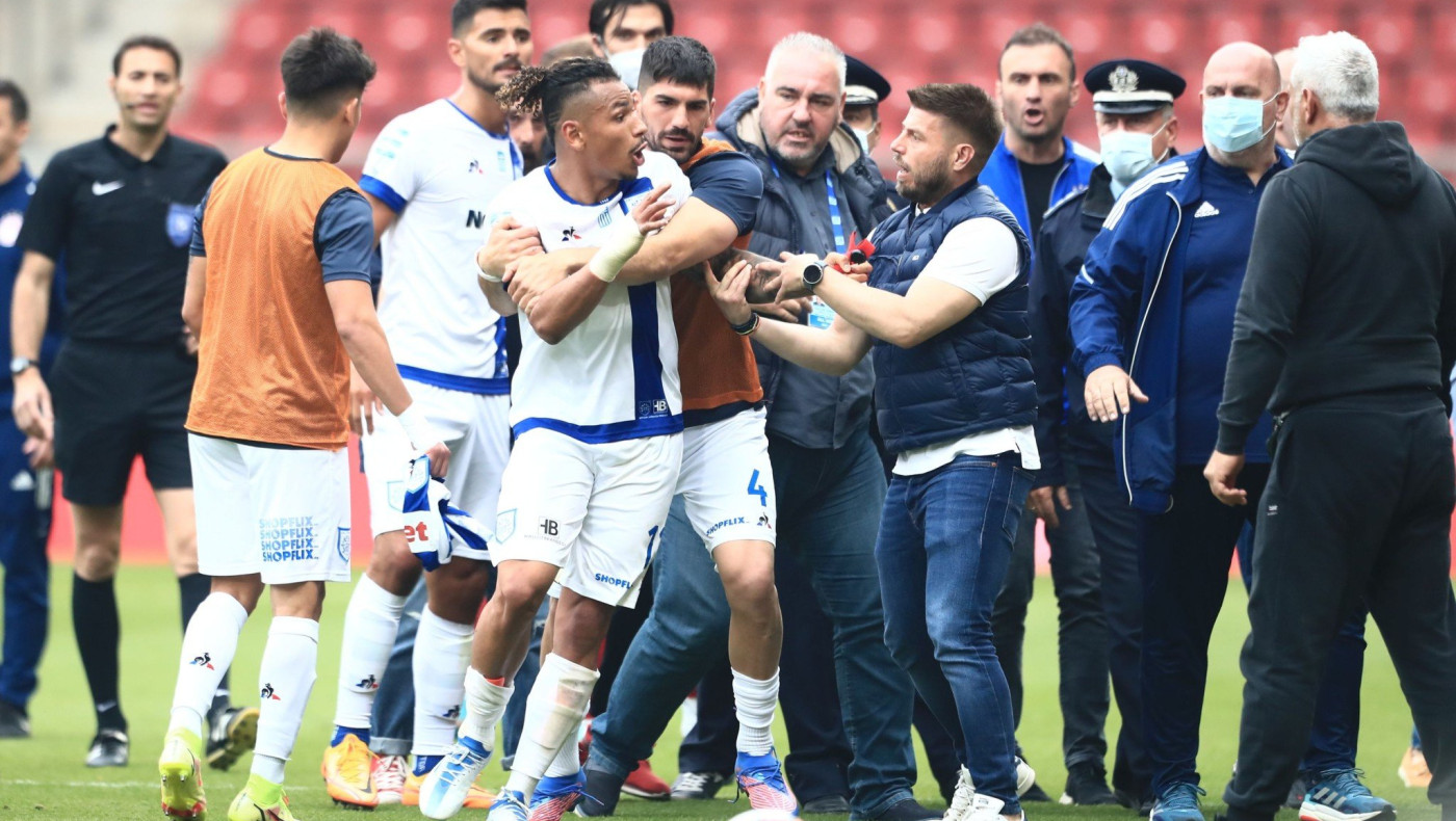 Εκτεταμένο «rotation» στην Τούμπα, ﻿εκτεταμένη αθλιότητα και σφαγή στο Φάληρο﻿