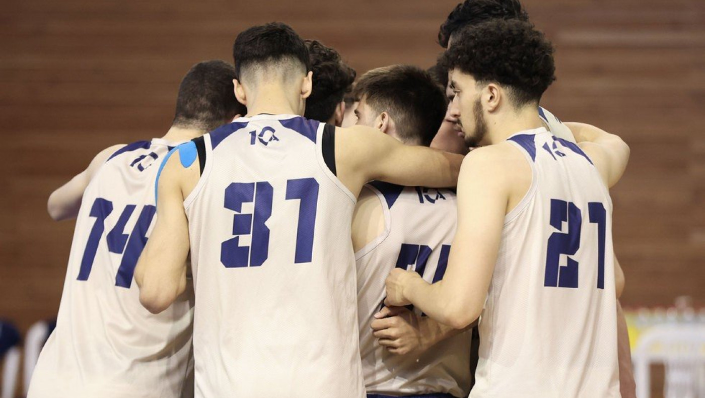 Πρωταθλήτρια εφήβων στο μπάσκετ η Θεσσαλονικιώτικη ΔΕΚΑ