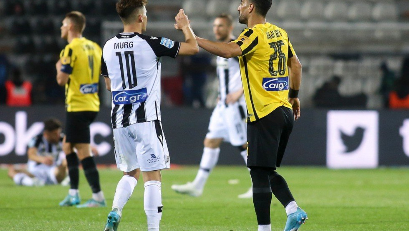 Super League: Σε απολογία Περέα, Τοροσίδης και ΠΑΟΚ!