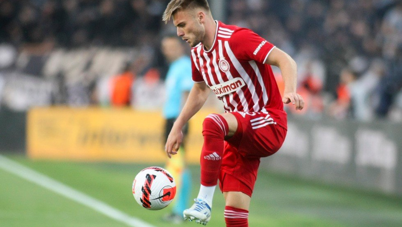 Ανατροπή στο σκορ για τον Ολυμπιακό στην Τούμπα