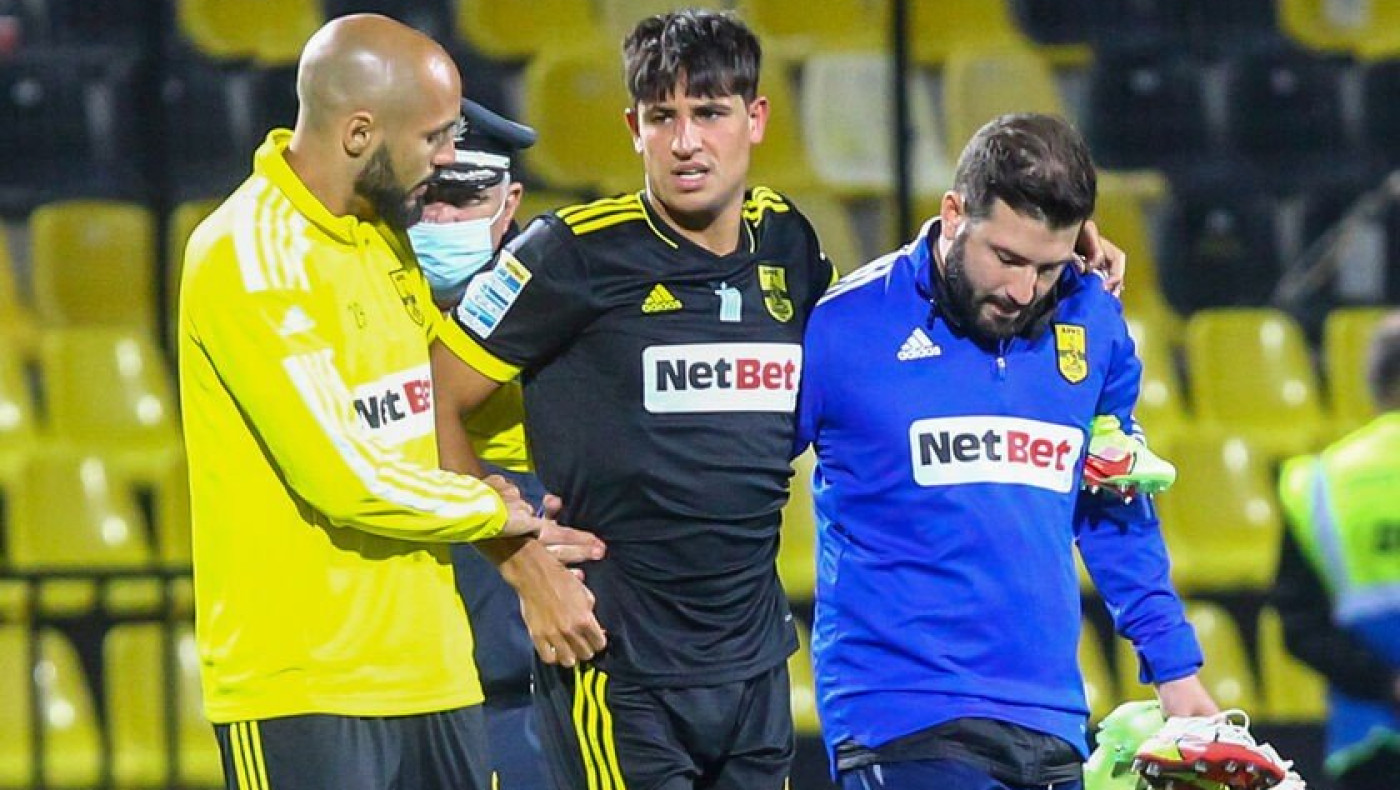 Άρης: Επιστρέφει στη Θεσσαλονίκη ο Αλί