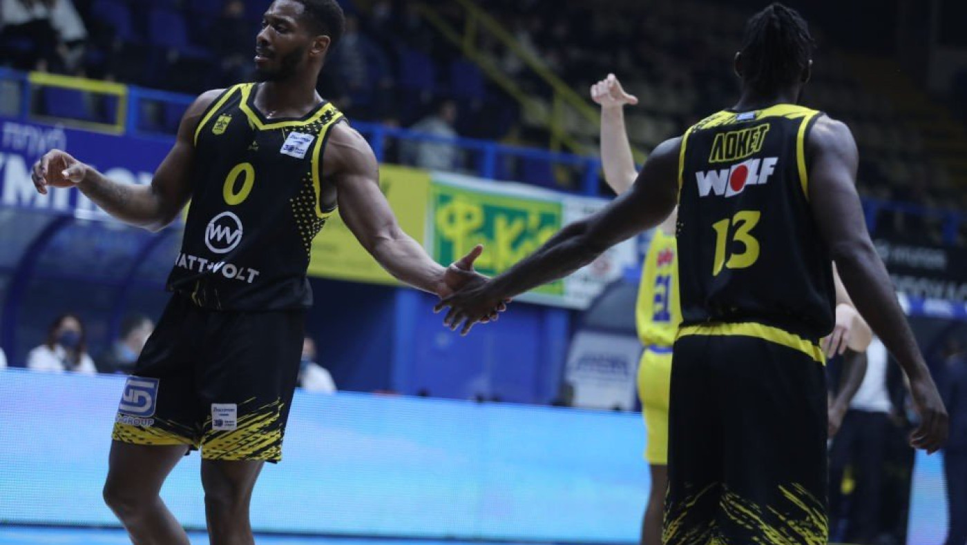 Άρης: Αίτημα για αλλαγή ώρας στον αγώνα με τον Απόλλων Πάτρας